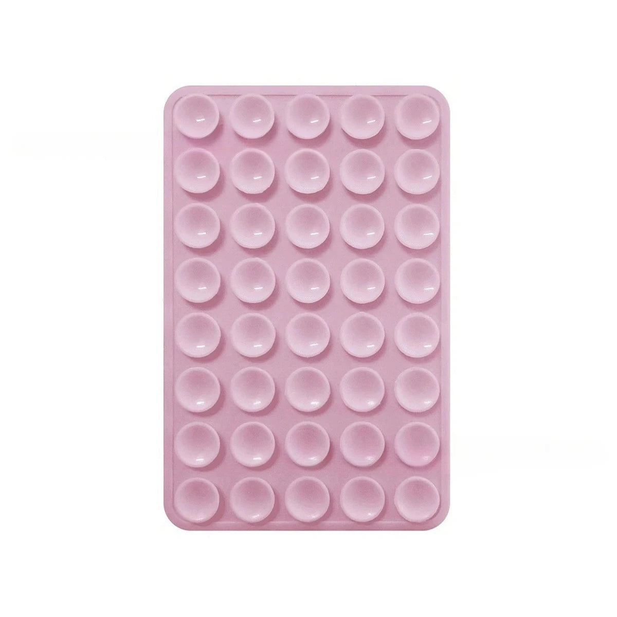 Gripman Silicone Phone Holder — Stick Anywhere, Hands-Free Always
