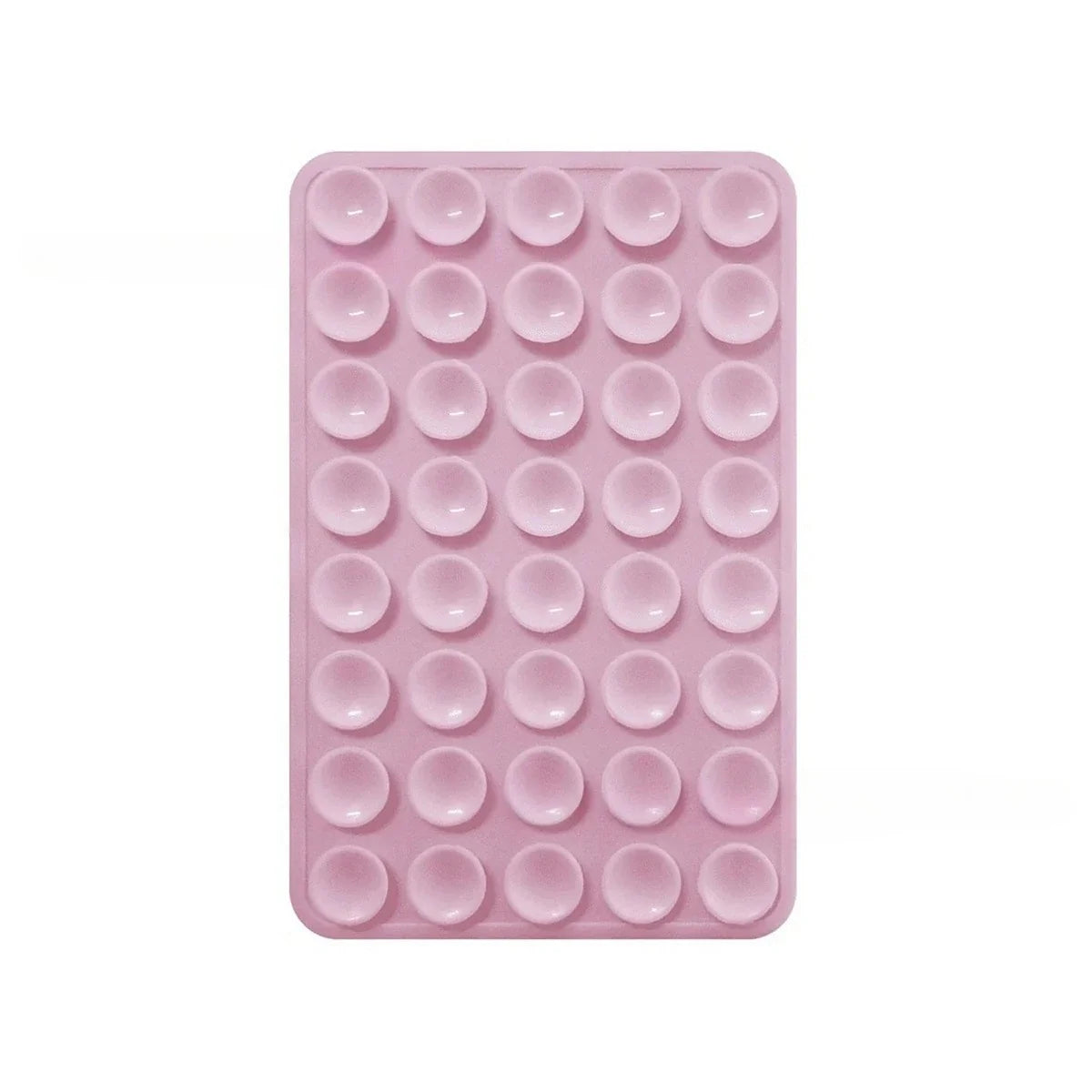 Gripman Silicone Phone Holder — Stick Anywhere, Hands-Free Always
