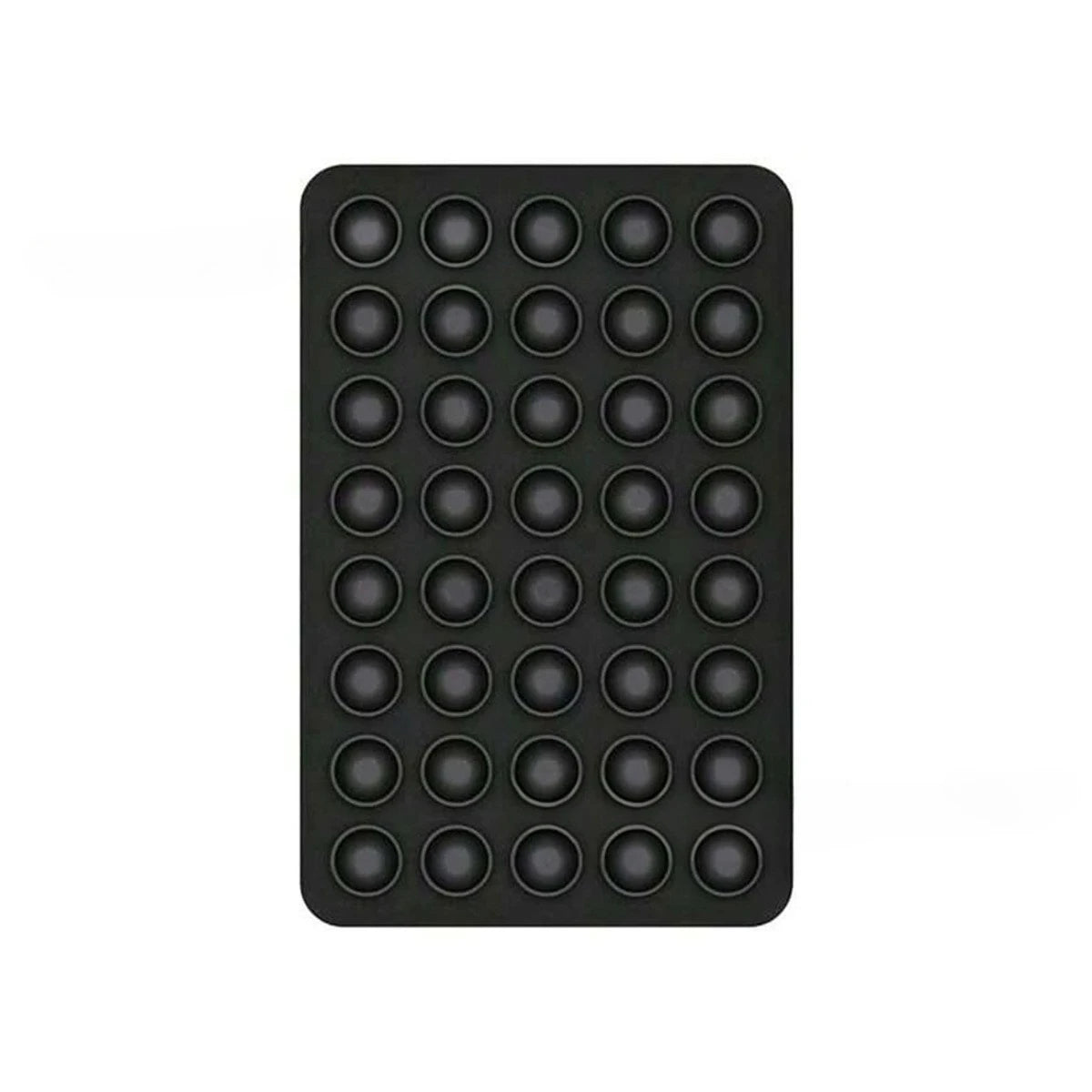 Gripman Silicone Phone Holder — Stick Anywhere, Hands-Free Always