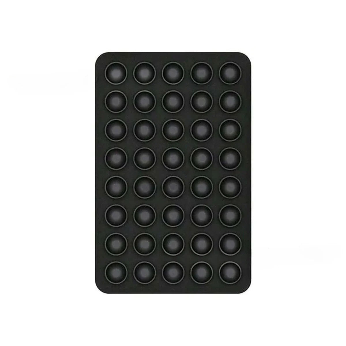 Gripman Silicone Phone Holder — Stick Anywhere, Hands-Free Always