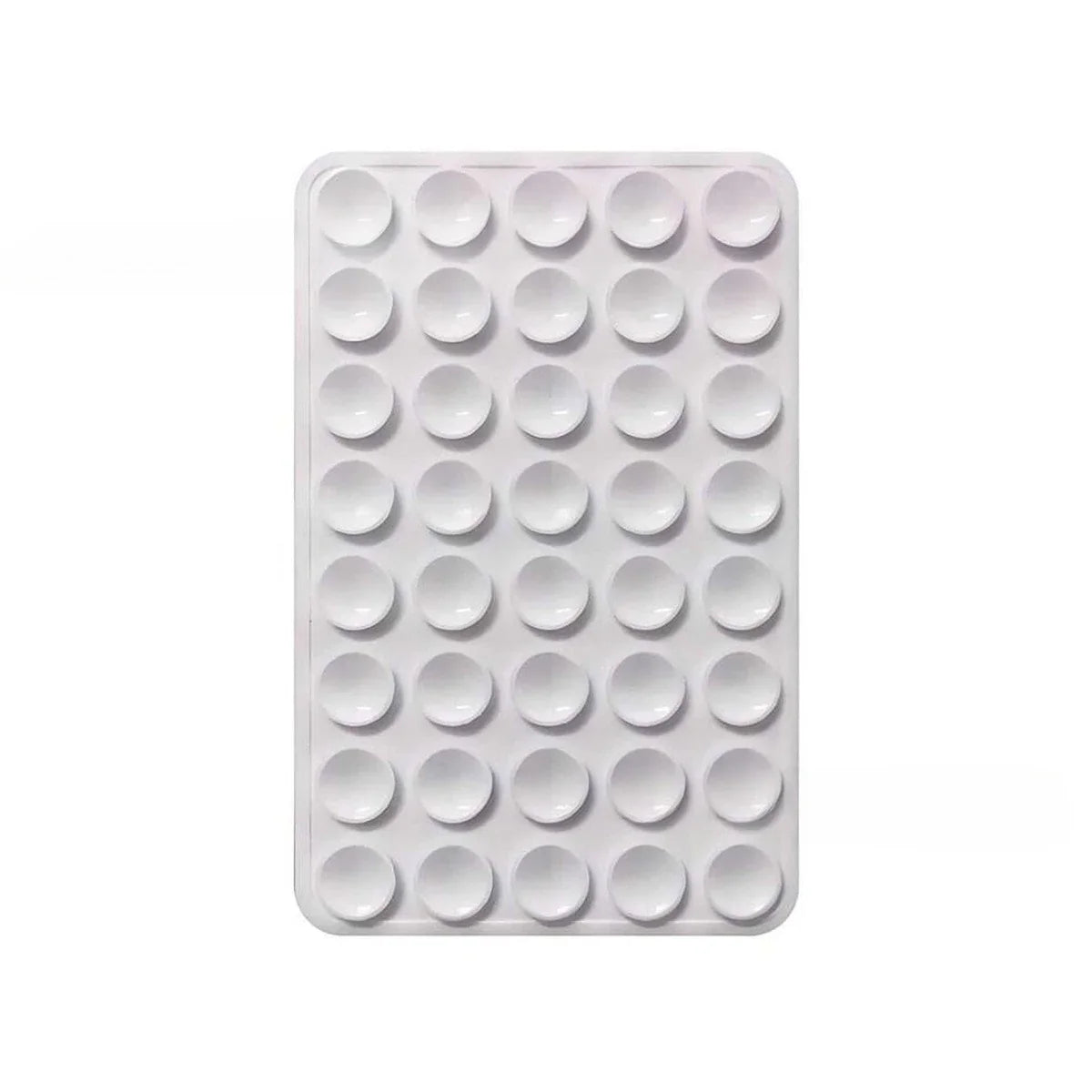 Gripman Silicone Phone Holder — Stick Anywhere, Hands-Free Always