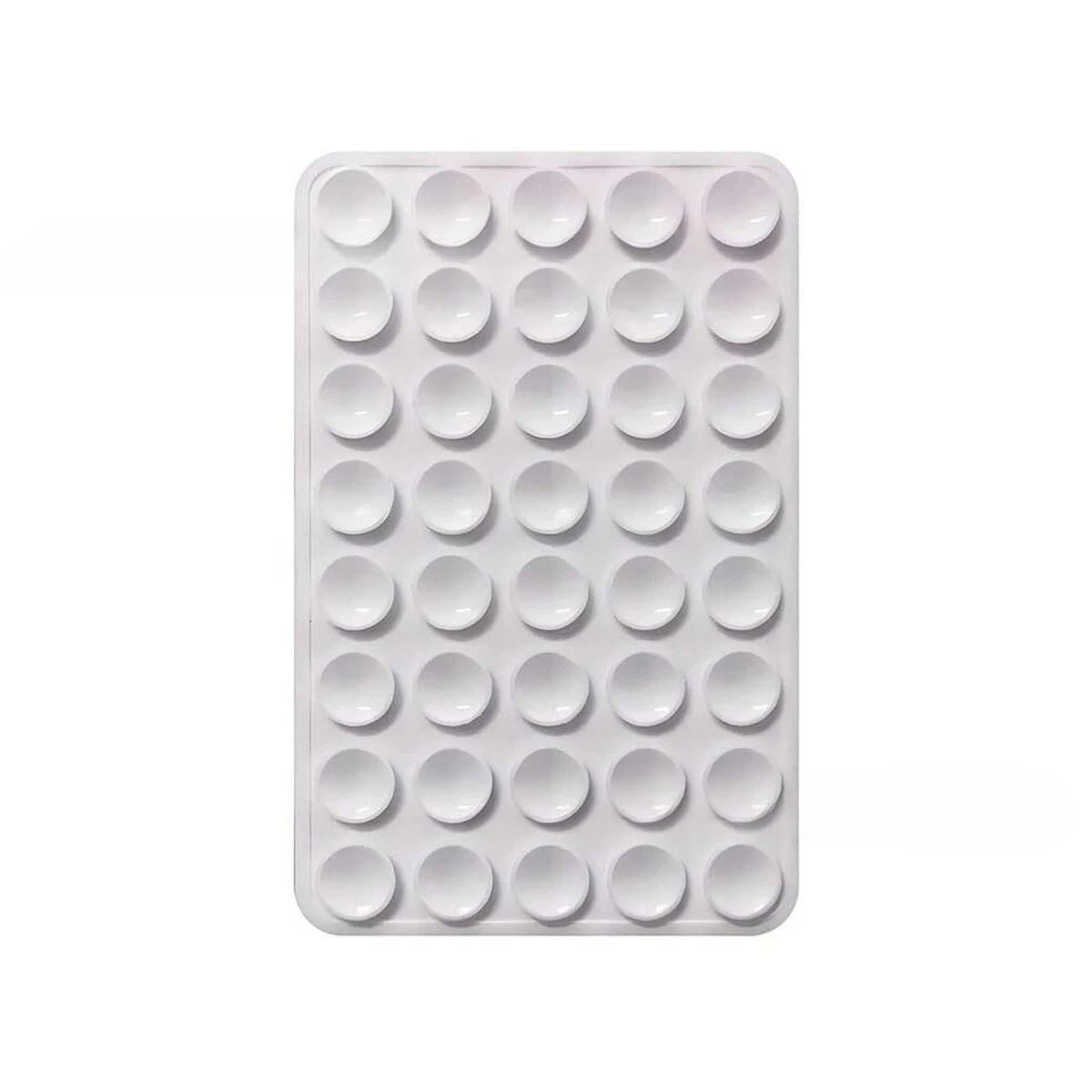 Gripman Silicone Phone Holder — Stick Anywhere, Hands-Free Always