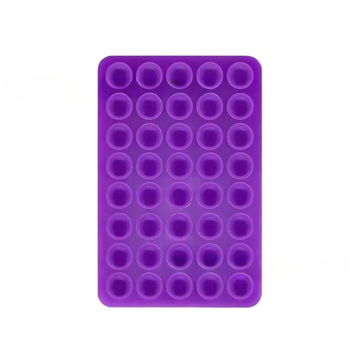 Gripman Silicone Phone Holder — Stick Anywhere, Hands-Free Always
