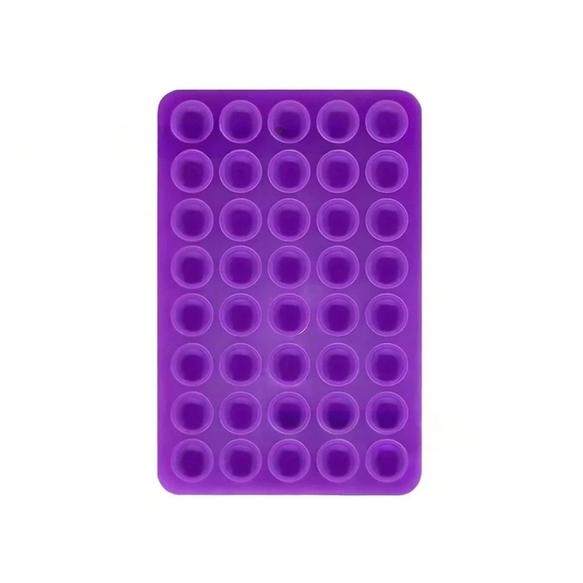 Gripman Silicone Phone Holder — Stick Anywhere, Hands-Free Always