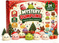 Christmas Squishy Advent Calendar 2026 — Fidget Countdown Surprises