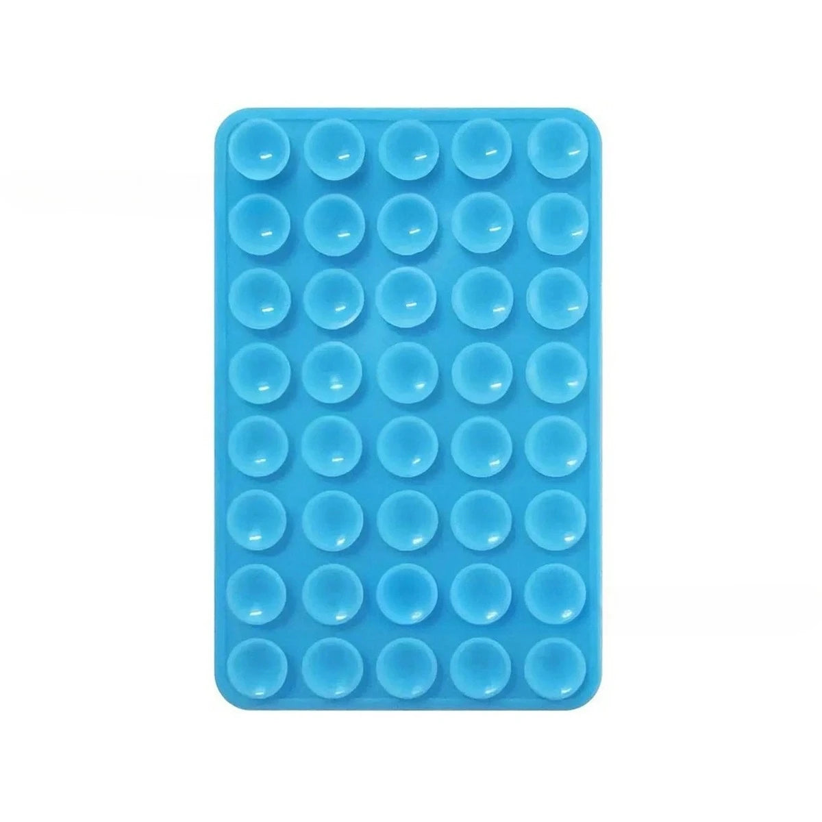 Gripman Silicone Phone Holder — Stick Anywhere, Hands-Free Always