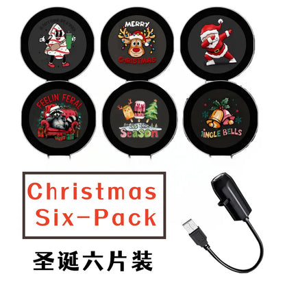 MerryBeam™ Christmas Light 🎄✨ — USB Projection Magic